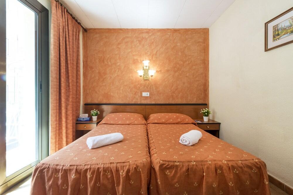 Marisol Hotel Calella Exterior photo