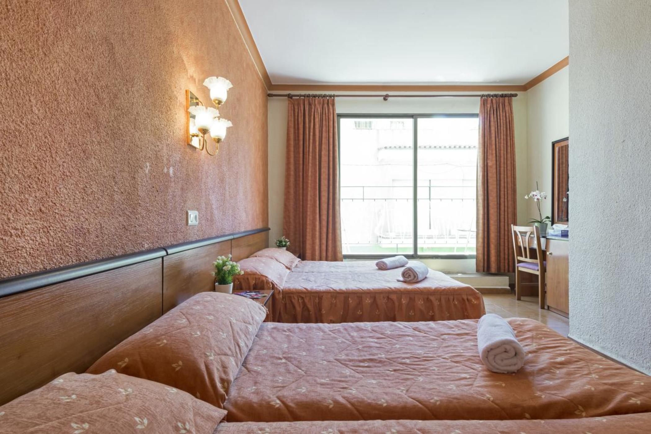 Marisol Hotel Calella Exterior photo
