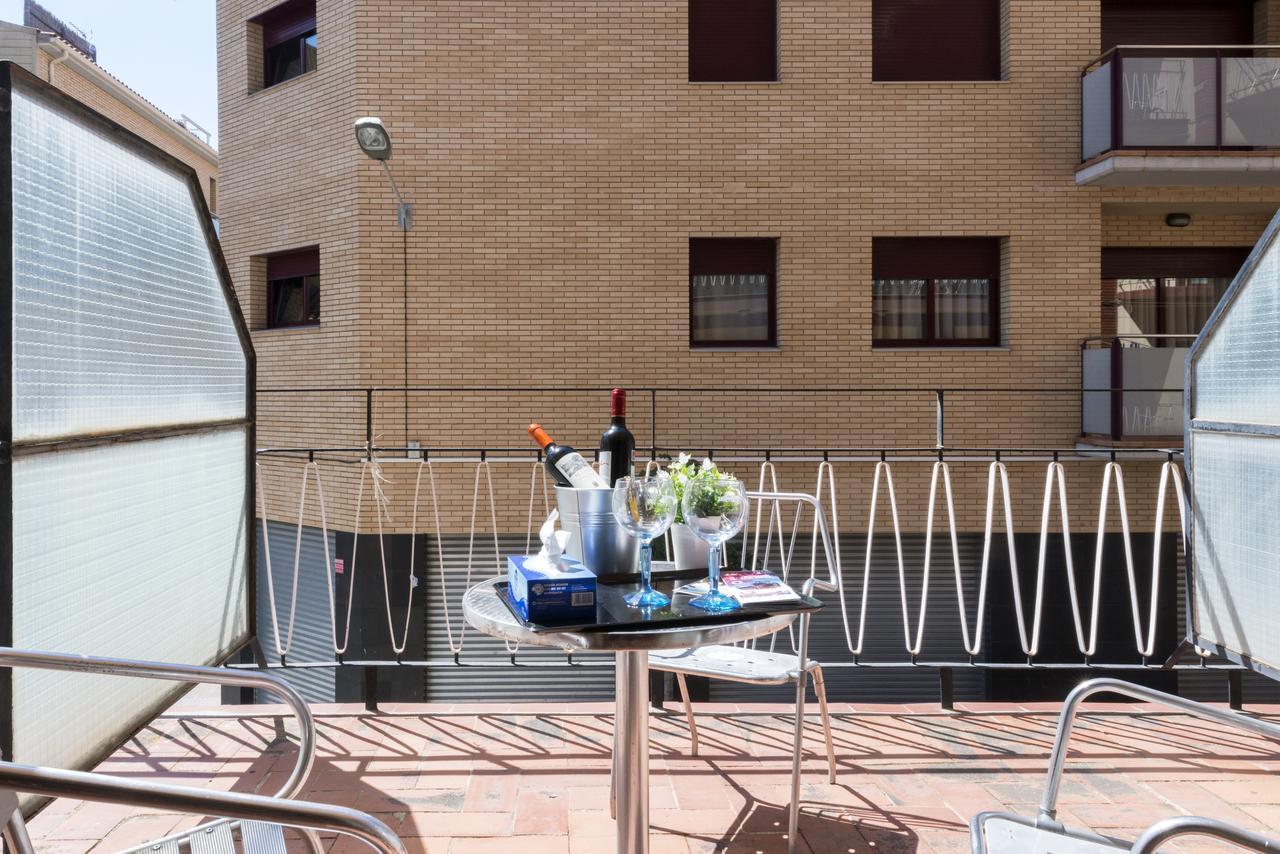 Marisol Hotel Calella Exterior photo