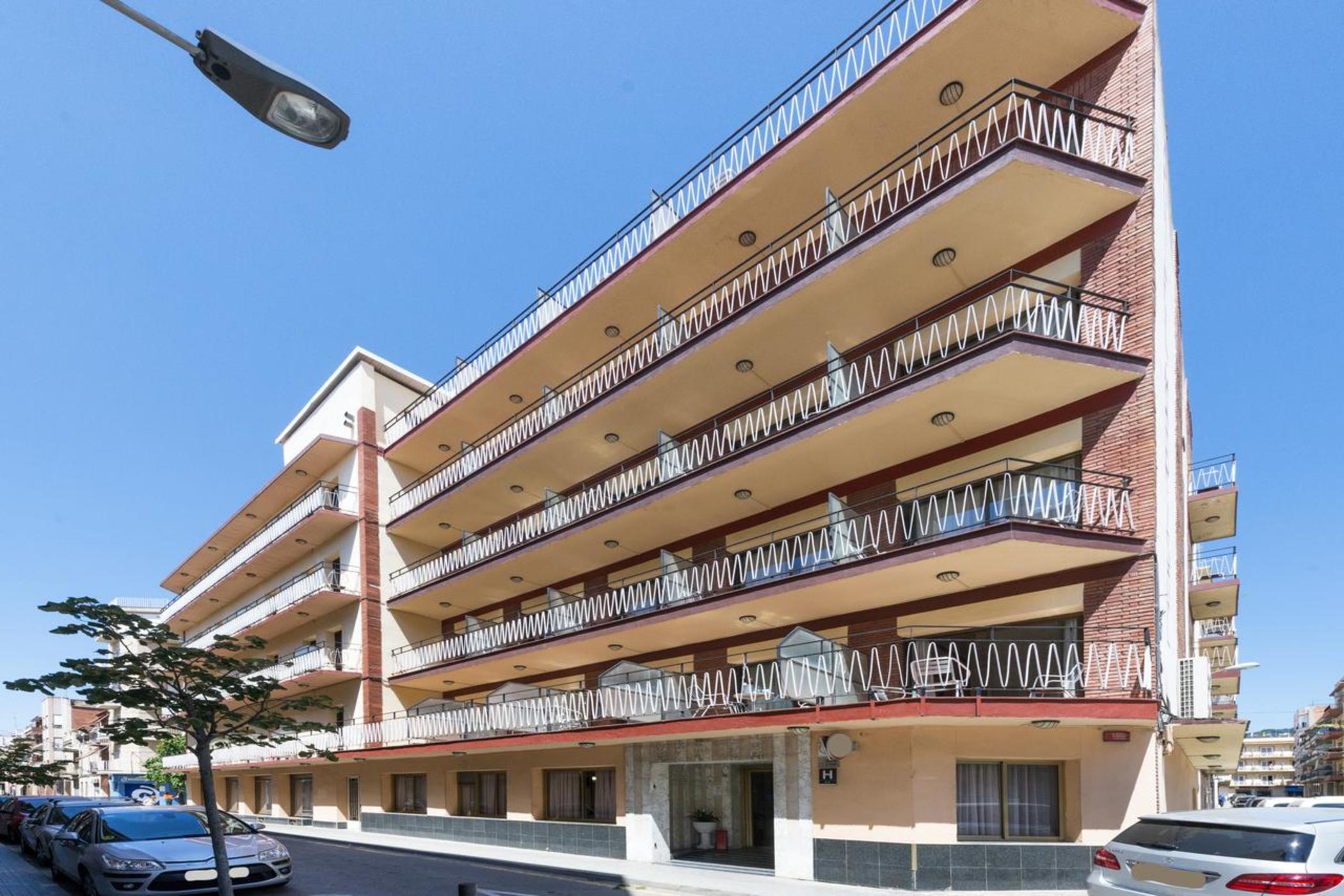 Marisol Hotel Calella Exterior photo