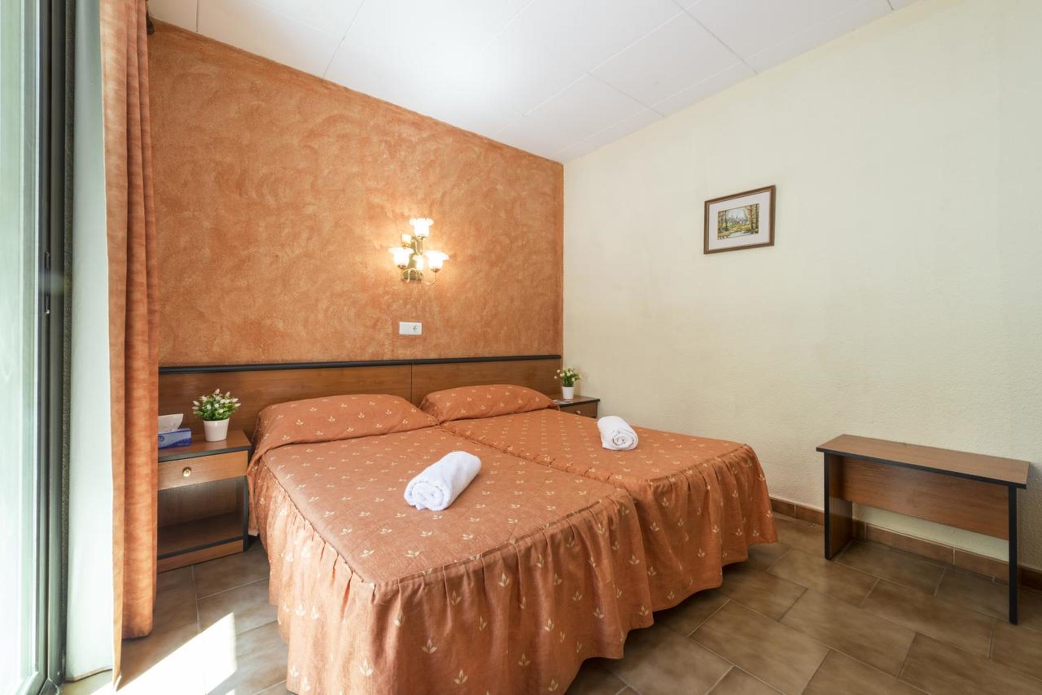 Marisol Hotel Calella Exterior photo