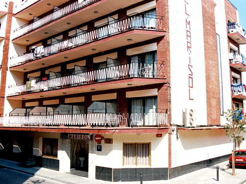 Marisol Hotel Calella Exterior photo