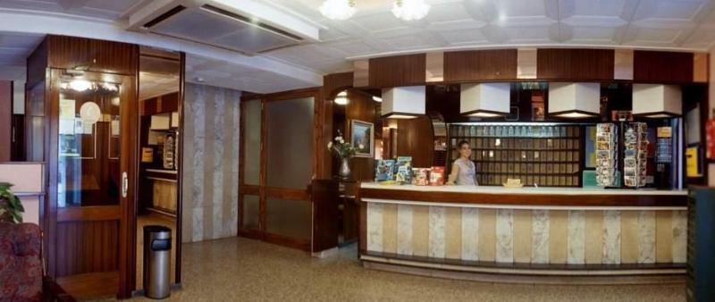 Marisol Hotel Calella Exterior photo