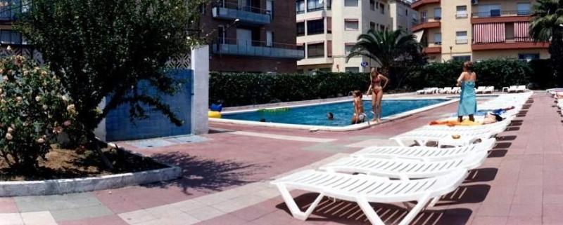 Marisol Hotel Calella Exterior photo