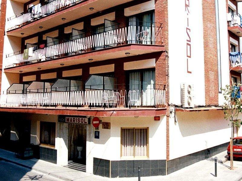 Marisol Hotel Calella Exterior photo