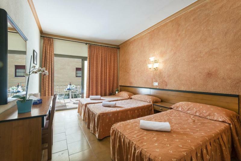 Marisol Hotel Calella Exterior photo